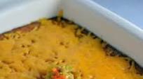 Cheesy Chile Cornbread Casserole Cheesy Chile Cornbread Casserole