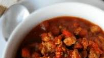 No Bean Pork Chili No Bean Pork Chili