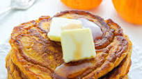 Fluffy Pumpkin Pancakes Fluffy Pumpkin Pancakes