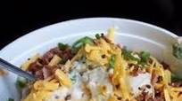 Baked Potato Salad Baked Potato Salad
