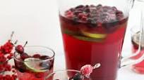 Recipe: Cranberry Pitcher Margaritas Recipe: Cranberry Pitcher Margaritas