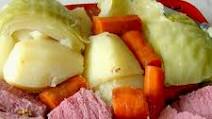 Crock Pot Corned Beef and Cabbage Crock Pot Corned Beef and Cabbage
