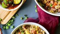Easy Leftover Pork Fried Rice Easy Leftover Pork Fried Rice