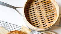Vegan Ma Lai Go Inspired Sponge Cake Vegan Ma Lai Go Inspired Sponge Cake