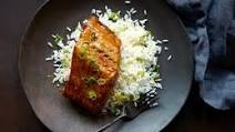 Grape Jelly-Glazed Black Cod Grape Jelly-Glazed Black Cod