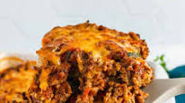 Low-Carb Lasagna Low-Carb Lasagna