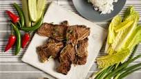 Galbi (Korean-Style Short Ribs) Galbi (Korean-Style Short Ribs)