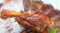 Persian Lamb Shanks Persian Lamb Shanks