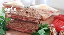 Kaşarlı Domatesli Tost (Yengen) Ve Ballı Muzlu Süt (Videolu) Kaşarlı Domatesli Tost (Yengen) Ve Ballı Muzlu Süt (Videolu)