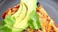 Vegan Enchilada Casserole (Gluten-Free) Vegan Enchilada Casserole (Gluten-Free)