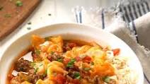 Cabbage Roll Stew Cabbage Roll Stew