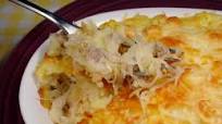Sausage Sauerkraut Bake Sausage Sauerkraut Bake