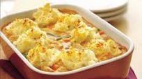 Potato Topped Chicken Bake Potato Topped Chicken Bake