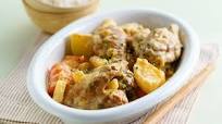 Chicken Pastel Recipe Chicken Pastel Recipe