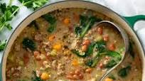 Pinto Bean Soup Pinto Bean Soup