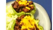 Air Fryer, Southwest Beef Stuffed Bell Peppers (KETO) Air Fryer, Southwest Beef Stuffed Bell Peppers (KETO)