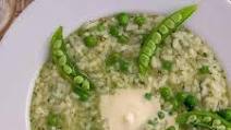 Instant Pot Pea and Mint Risotto Instant Pot Pea and Mint Risotto