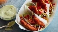 Naked Flaming Hot Chicken Chalupas Naked Flaming Hot Chicken Chalupas