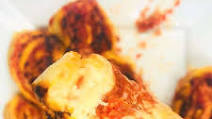Pizza Rolls - A No Fuss Pizza Roll Recipe Pizza Rolls - A No Fuss Pizza Roll Recipe