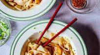 BIANG BIANG NOODLES BIANG BIANG NOODLES