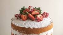 Victoria Sponge Cake Victoria Sponge Cake