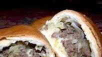 Bierocks - Old Fashioned Volga German Hamburgers Recipe - (4.2/5) Bierocks - Old Fashioned Volga German Hamburgers Recipe - (4.2/5)