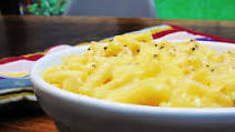 Syn Free Mac & Cheese Syn Free Mac & Cheese