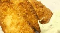 Air Fryer, Panko Crusted Fried Haddock Air Fryer, Panko Crusted Fried Haddock