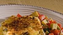 Macaroni & Cheese and Bruschetta Salad Macaroni & Cheese and Bruschetta Salad