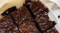 Olive OIl Brownies (Dairy Free) Olive OIl Brownies (Dairy Free)