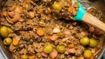 Cuban picadillo Cuban picadillo