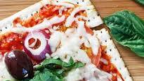 Skinny Passover Matzo Pizza Skinny Passover Matzo Pizza
