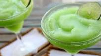 Green Margarita by Blender Babes Green Margarita by Blender Babes