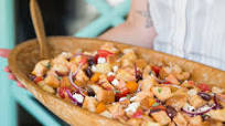 Recipe: Greek Panzanella Recipe: Greek Panzanella