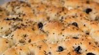 Focaccia bread Focaccia bread