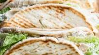 Grilled Chicken Caesar Wrap Grilled Chicken Caesar Wrap