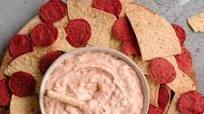 Pepper Relish and Cream Cheese Dip Pepper Relish and Cream Cheese Dip