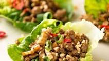 San Choy Bow (Chinese Lettuce Wraps) San Choy Bow (Chinese Lettuce Wraps)