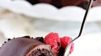 Chocolate Raspberry Bundt Cake Chocolate Raspberry Bundt Cake