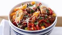 Antipasto pasta Antipasto pasta