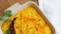 Moong Daal Fry / Split Yellow Lentils Soup - Instant Pot Moong Daal Fry / Split Yellow Lentils Soup - Instant Pot
