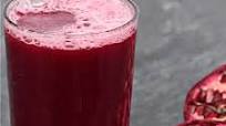 Pomegranate Juice Pomegranate Juice