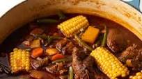 Mole de Olla Receta (Mexican Beef Stew Recipe) Mole de Olla Receta (Mexican Beef Stew Recipe)