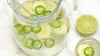 Cucumber Jalapeno Margarita Cucumber Jalapeno Margarita