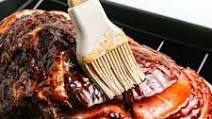 Honey Orange Glazed Ham Honey Orange Glazed Ham