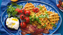 Waffle maker recipes Waffle maker recipes