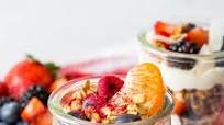 Brunch Yogurt Parfait Bar Brunch Yogurt Parfait Bar