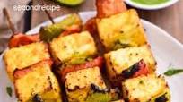 Easy Keto Paneer Tikka recipe Easy Keto Paneer Tikka recipe