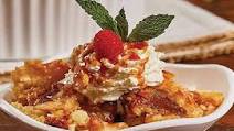 Emeril AirFryer White Chocolate Macadamia Bread Pudding Recipe Emeril AirFryer White Chocolate Macadamia Bread Pudding Recipe