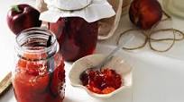 Nectarine & amaretto jam Nectarine & amaretto jam